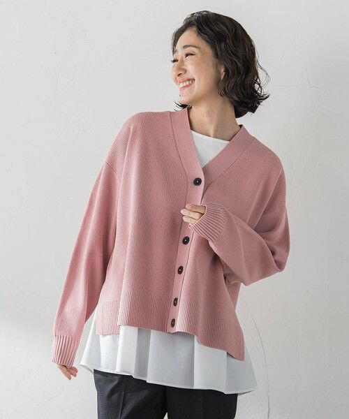 la.f... / ラ・エフ カットソー | ペプラムカットソー | 詳細13