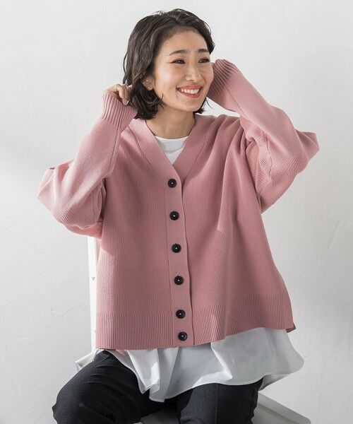 la.f... / ラ・エフ カットソー | ペプラムカットソー | 詳細18