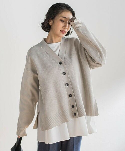 la.f... / ラ・エフ カットソー | ペプラムカットソー | 詳細19