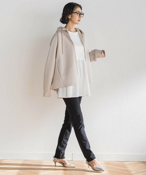 la.f... / ラ・エフ カットソー | ペプラムカットソー | 詳細24