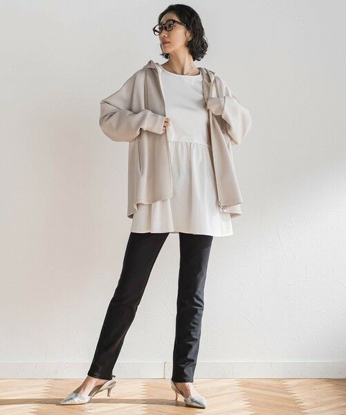 la.f... / ラ・エフ カットソー | ペプラムカットソー | 詳細25