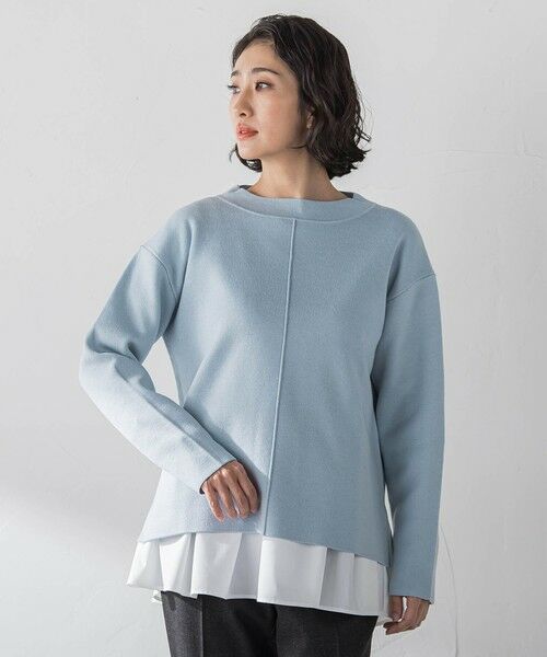 la.f... / ラ・エフ カットソー | ペプラムカットソー | 詳細5