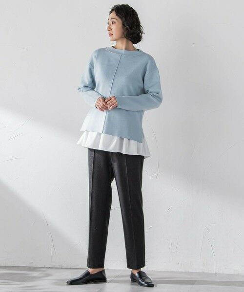 la.f... / ラ・エフ カットソー | ペプラムカットソー | 詳細9