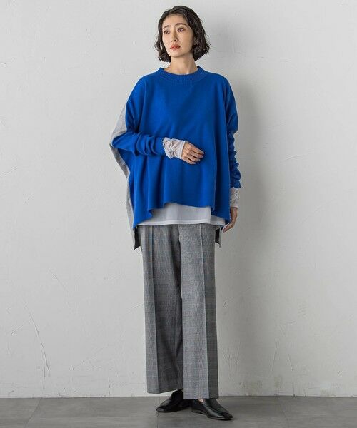 la.f... / ラ・エフ その他パンツ | ピクシエスタワイドパンツ | 詳細4