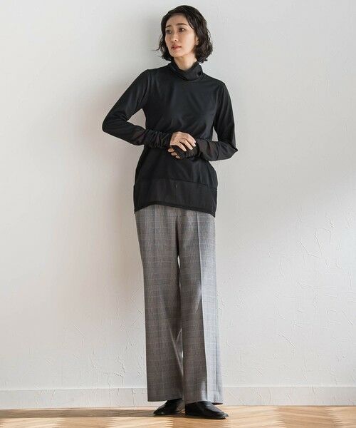 la.f... / ラ・エフ その他パンツ | ピクシエスタワイドパンツ | 詳細9