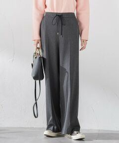 la.f... / ラ・エフ その他パンツ | エクセレントウォーム裏起毛ワイドパンツ