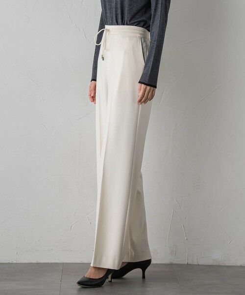 la.f... / ラ・エフ その他パンツ | エクセレントウォーム裏起毛ワイドパンツ | 詳細2