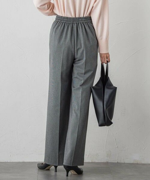 la.f... / ラ・エフ その他パンツ | エクセレントウォーム裏起毛ワイドパンツ | 詳細17