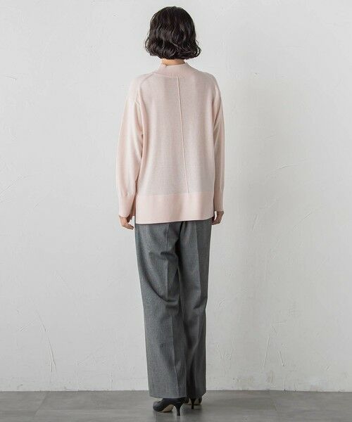 la.f... / ラ・エフ その他パンツ | エクセレントウォーム裏起毛ワイドパンツ | 詳細20