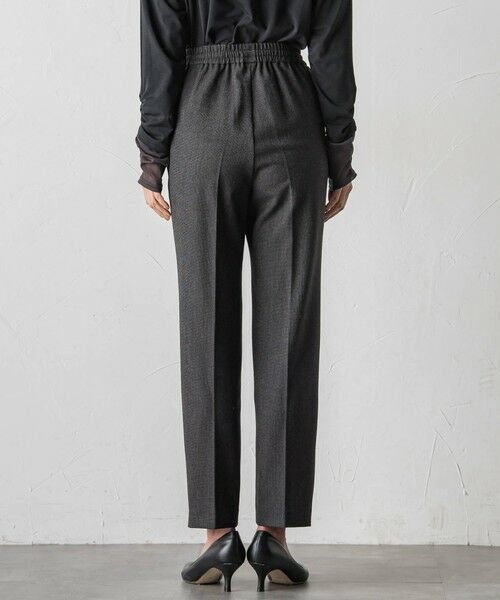 la.f... / ラ・エフ その他パンツ | 両面起毛2WAYストレッチテーパードパンツ | 詳細20