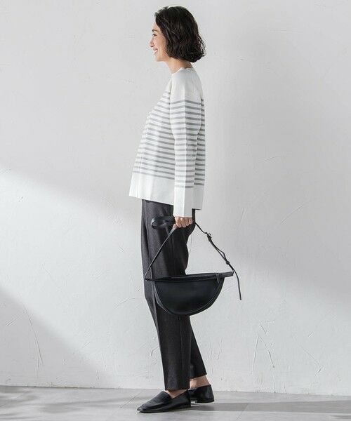 la.f... / ラ・エフ その他パンツ | 両面起毛2WAYストレッチテーパードパンツ | 詳細22