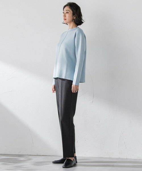 la.f... / ラ・エフ その他パンツ | 両面起毛2WAYストレッチテーパードパンツ | 詳細29