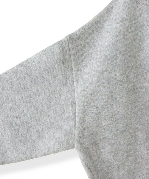 la.f... / ラ・エフ ニット・セーター | 【WEB限定】""ふんわり配色の""もっちりハイネックニット | 詳細28