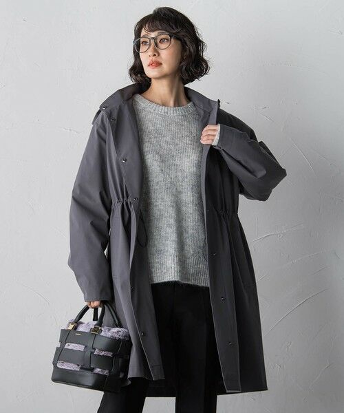 la.f... / ラ・エフ ニット・セーター | モヘヤスパンコールニット | 詳細15