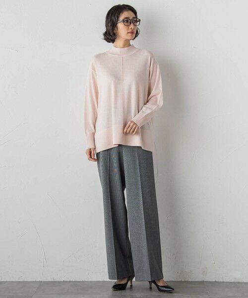 la.f... / ラ・エフ ニット・セーター | 【新色追加】ファインウールハイネックニット | 詳細11