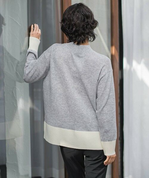 la.f... / ラ・エフ ニット・セーター | 【新色追加】ファインウールハイネックニット | 詳細29