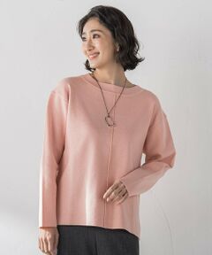 la.f... / ラ・エフ ニット・セーター | ”即着”トーンアップニット