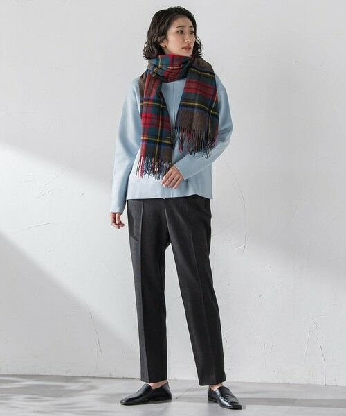 la.f... / ラ・エフ ニット・セーター | ”即着”トーンアップニット | 詳細16