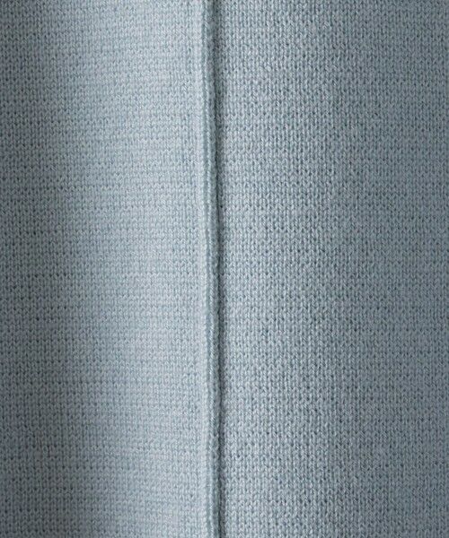 la.f... / ラ・エフ ニット・セーター | ”即着”トーンアップニット | 詳細22
