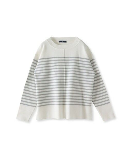 la.f... / ラ・エフ ニット・セーター | ”即着”トーンアップニット | 詳細29