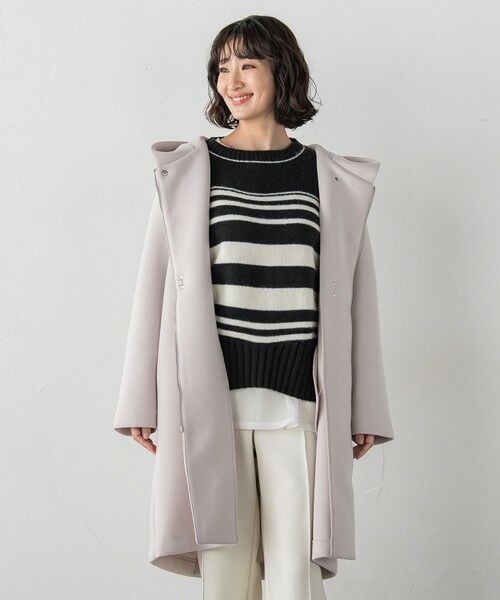 la.f... / ラ・エフ ニット・セーター | 【WEB限定】ランダムボーダーニット | 詳細22