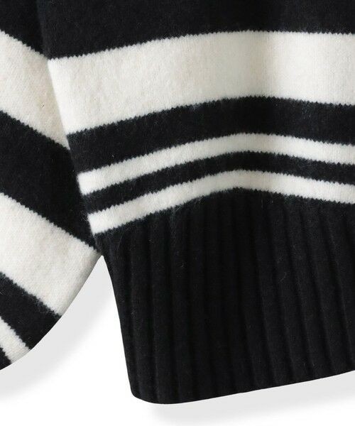la.f... / ラ・エフ ニット・セーター | 【WEB限定】ランダムボーダーニット | 詳細29