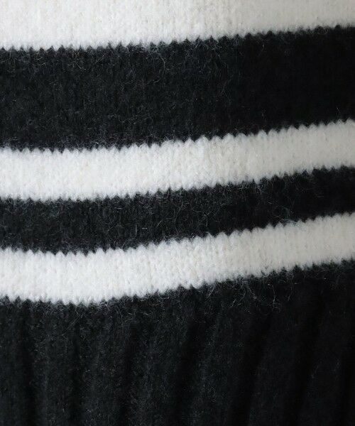 la.f... / ラ・エフ ニット・セーター | 【WEB限定】ランダムボーダーニット | 詳細30
