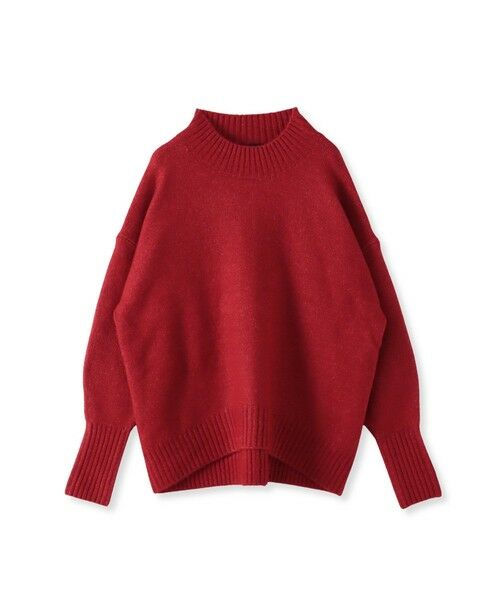 la.f... / ラ・エフ ニット・セーター | 【WEB限定】ヤクライクモックネックニット | 詳細9