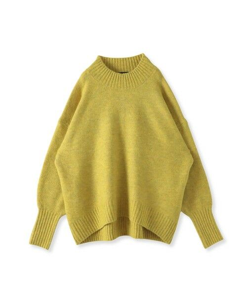 la.f... / ラ・エフ ニット・セーター | 【WEB限定】ヤクライクモックネックニット | 詳細20