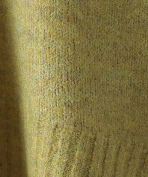 la.f... / ラ・エフ ニット・セーター | 【WEB限定】ヤクライクモックネックニット | 詳細21