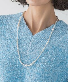 la.f... / ラ・エフ ネックレス・ペンダント・チョーカー | ランダムタンスイパールネックレス