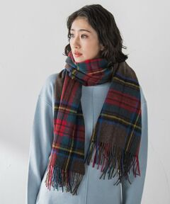 la.f... / ラ・エフ その他 | チェックマフラー