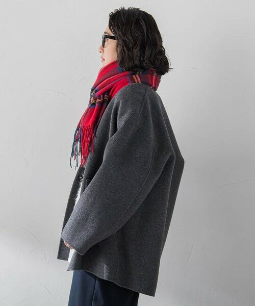 la.f... / ラ・エフ その他 | チェックマフラー | 詳細3