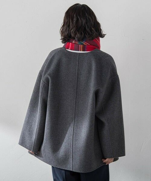 la.f... / ラ・エフ その他 | チェックマフラー | 詳細4