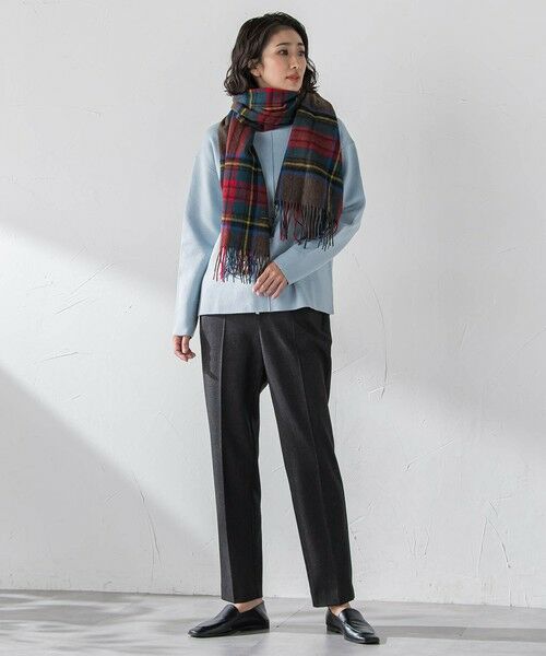 la.f... / ラ・エフ その他 | チェックマフラー | 詳細8