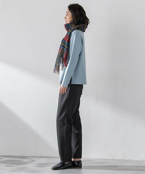 la.f... / ラ・エフ その他 | チェックマフラー | 詳細9