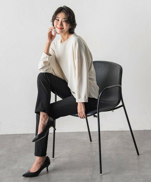 la.f... / ラ・エフ その他パンツ | 【WEB限定】""愛され定番""美脚レギパン | 詳細25