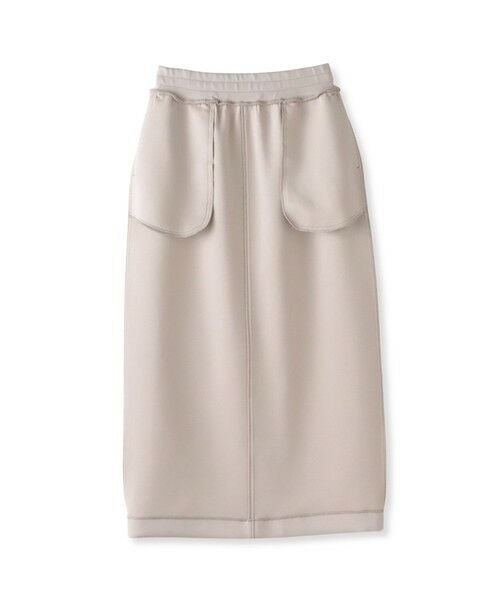 la.f... / ラ・エフ ミニ・ひざ丈スカート | ストレッチダンボールスカート | 詳細27