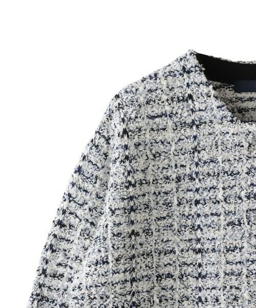 la.f... / ラ・エフ カーディガン・ボレロ | ツイードカーディガン | 詳細29