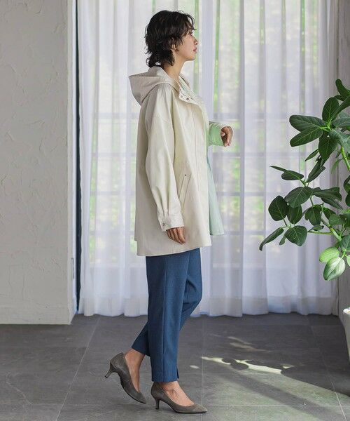 la.f... / ラ・エフ テーラードジャケット | 【WEB限定】撥水マウンテンパーカー | 詳細10