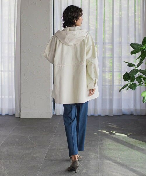 la.f... / ラ・エフ テーラードジャケット | 【WEB限定】撥水マウンテンパーカー | 詳細11