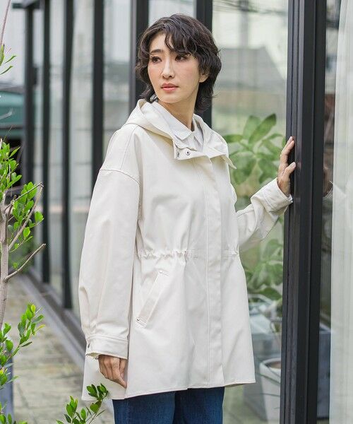 la.f... / ラ・エフ テーラードジャケット | 【WEB限定】撥水マウンテンパーカー | 詳細13