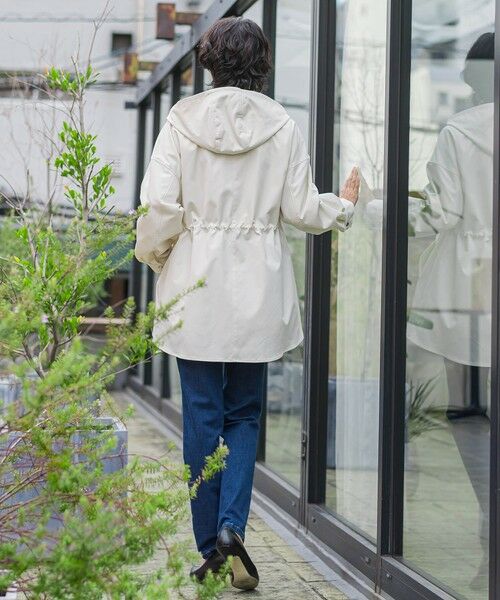 la.f... / ラ・エフ テーラードジャケット | 【WEB限定】撥水マウンテンパーカー | 詳細18