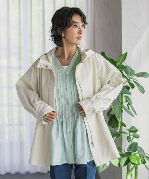 la.f... / ラ・エフ テーラードジャケット | 【WEB限定】撥水マウンテンパーカー | 詳細2