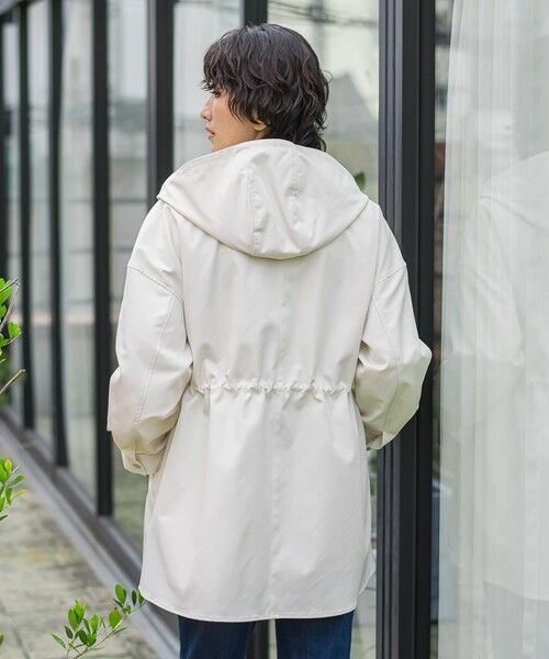 la.f... / ラ・エフ テーラードジャケット | 【WEB限定】撥水マウンテンパーカー | 詳細19