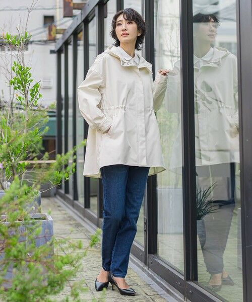 la.f... / ラ・エフ テーラードジャケット | 【WEB限定】撥水マウンテンパーカー | 詳細20