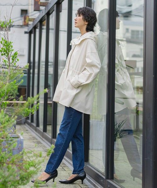 la.f... / ラ・エフ テーラードジャケット | 【WEB限定】撥水マウンテンパーカー | 詳細21