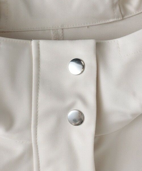 la.f... / ラ・エフ テーラードジャケット | 【WEB限定】撥水マウンテンパーカー | 詳細20