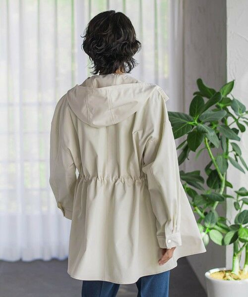 la.f... / ラ・エフ テーラードジャケット | 【WEB限定】撥水マウンテンパーカー | 詳細4