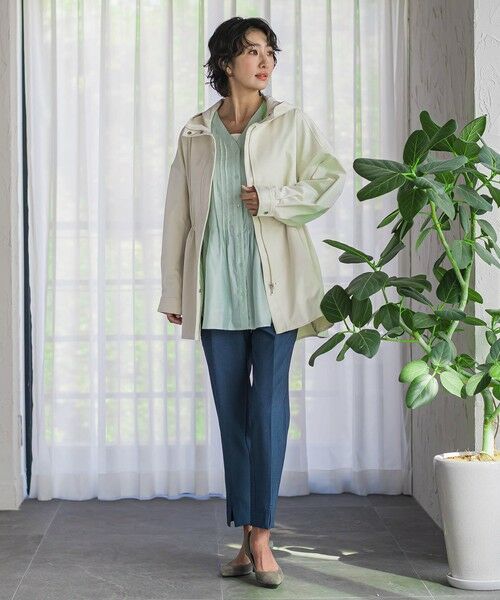 la.f... / ラ・エフ テーラードジャケット | 【WEB限定】撥水マウンテンパーカー | 詳細5